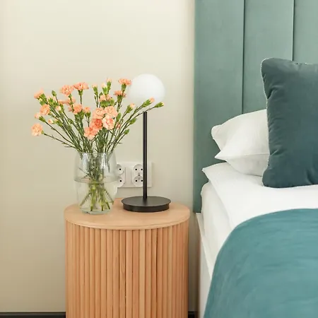 Gustowny Z Parkingiem I Balkonem W Kolobrzegu By Renters Апартаменты *