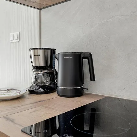 Апартаменты Gustowny Z Parkingiem I Balkonem W Kolobrzegu By Renters