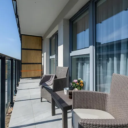 Gustowny Z Parkingiem I Balkonem W Kolobrzegu By Renters Апартаменты *