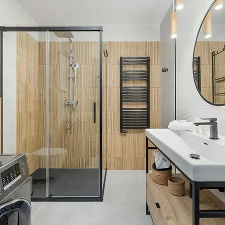 Gustowny Z Parkingiem I Balkonem W Kolobrzegu By Renters Апартаменты