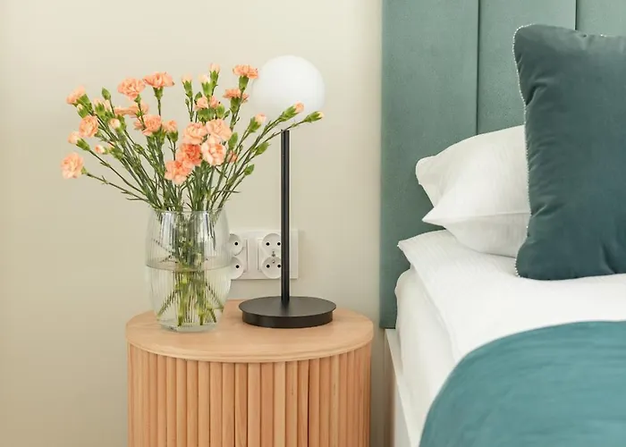 Gustowny Z Parkingiem I Balkonem W Kolobrzegu By Renters Apartament *