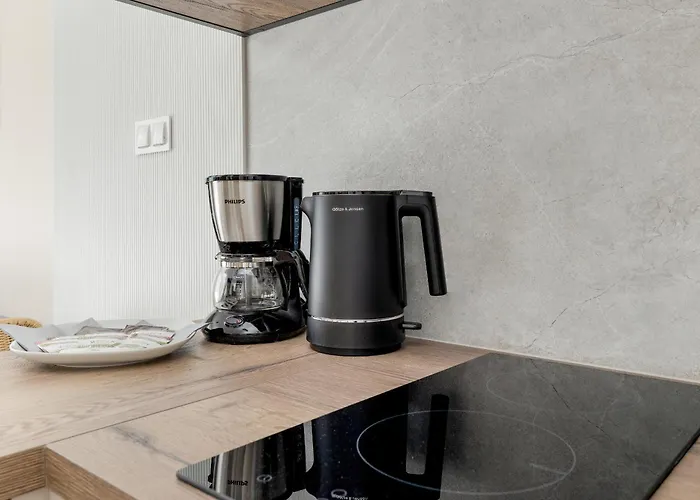 Apartament Gustowny Z Parkingiem I Balkonem W Kolobrzegu By Renters