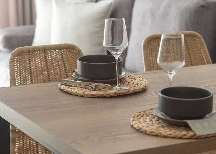 Gustowny Z Parkingiem I Balkonem W Kolobrzegu By Renters Apartament