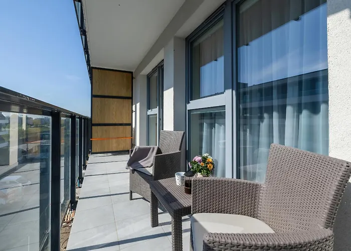 Gustowny Z Parkingiem I Balkonem W Kolobrzegu By Renters Apartament *